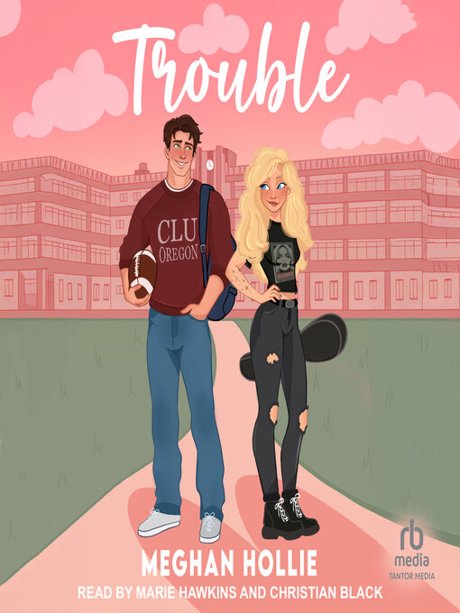 Cover image for Trouble